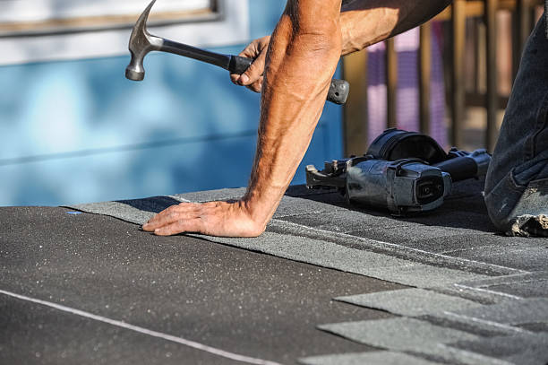 Affordable Storm Damage Roof Repair solutions in Hobart, WA